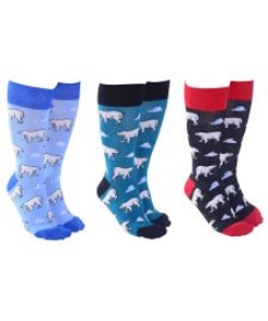 Polar Bear Sock Society