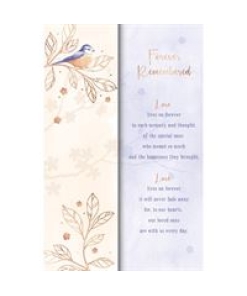 Forever Remembered