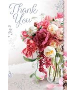 Thank You Card