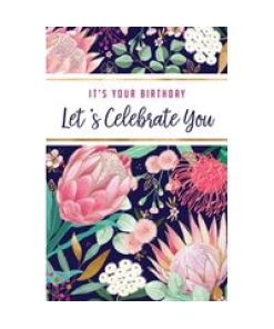 It's Your Birthday Card
