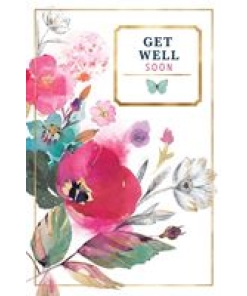 Get Well Soon Card