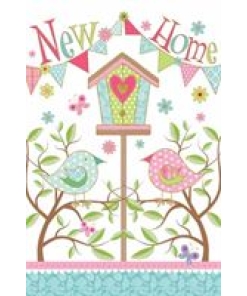 New Home Card
