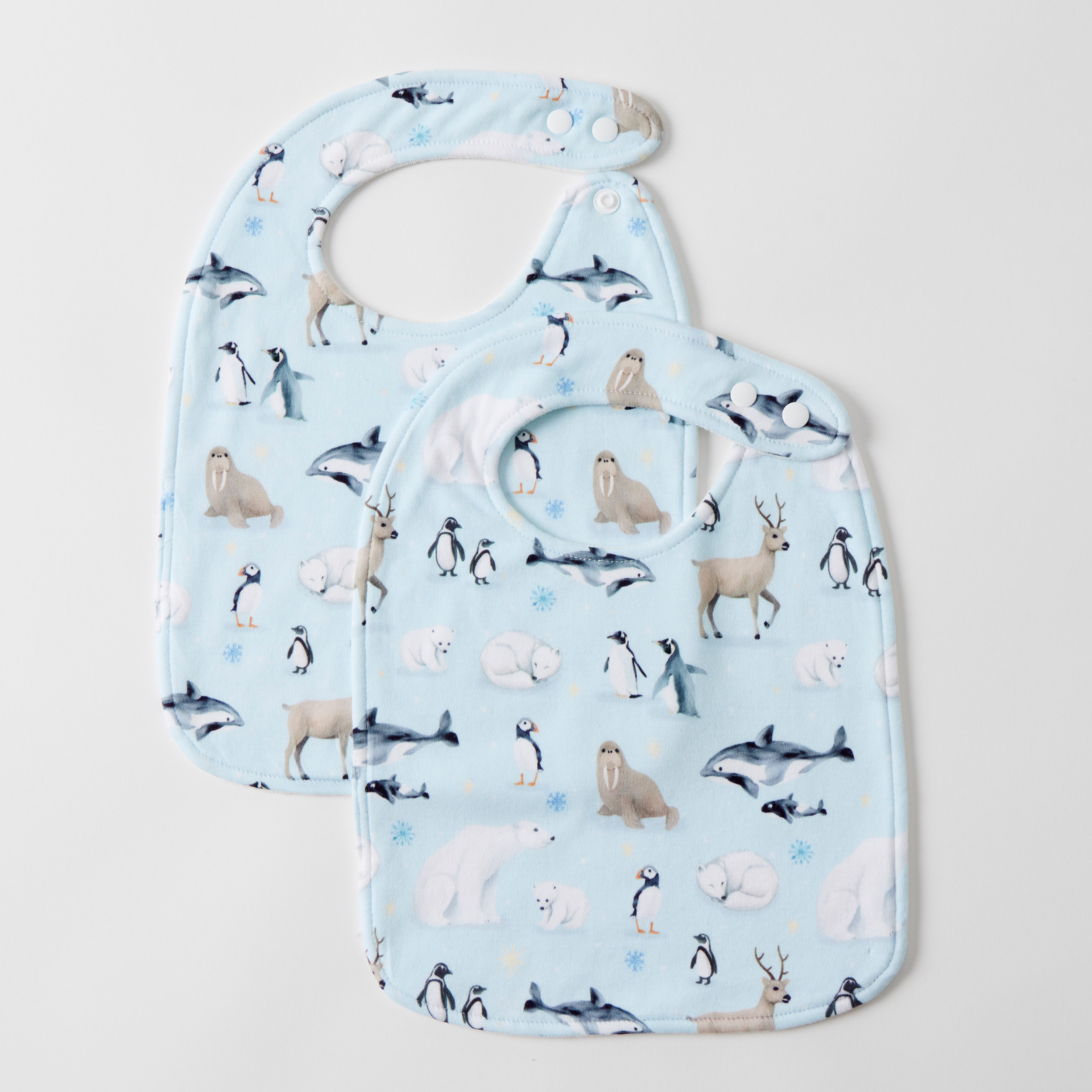 Aurora Jersey Bib Set of 2