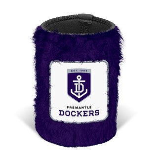 Dockers Fluffy Can Cooler