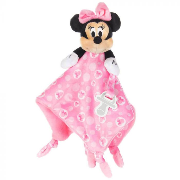 Minnie Mouse Knotted Snuggle