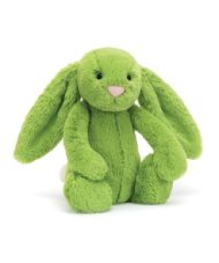 Jellycat Bashful Apple Bunny Little