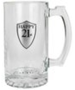 21st Beer Stein