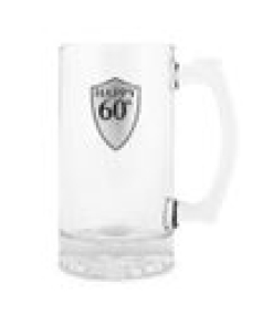 60th Beer Stein