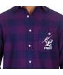 Axeman Flannel Shirt - NRL Storm