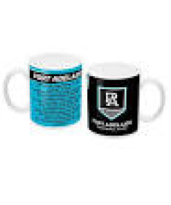 Logo and Song Mug