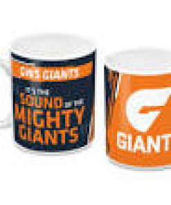 Logo and Song Mug