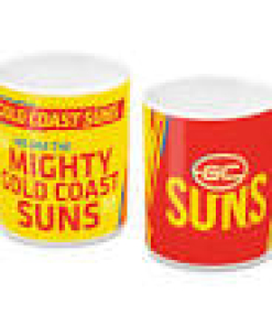 Logo and Song Mug