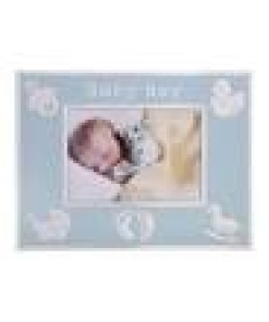 Baby Boy Frame