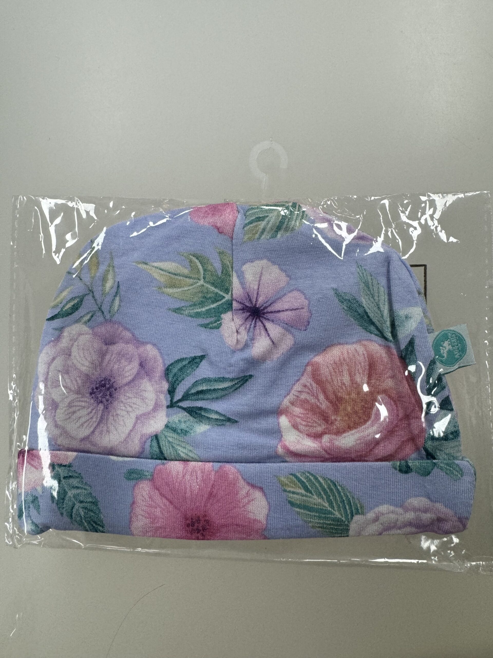 BEANIE - Floral Design