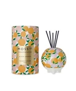 Blood Orange Ceramic Diffuser 350ml