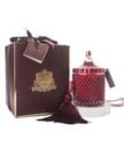 Rose Oud Grand Art Deco Candle