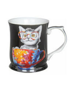 Cheeki Little Cat Mug