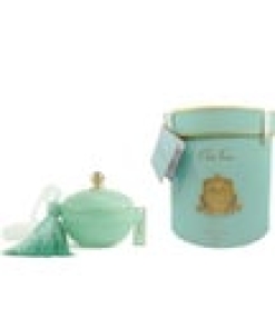 Tiffany Round Deco Art Candle