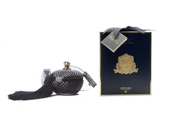 French Morning Tea Round Deco Art Candle