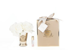 Seven Rose Bouquet In Champagne