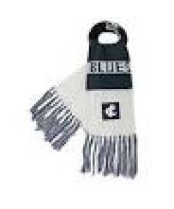Blues AFL Bar Scarf