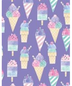 Wrap Kraft Pack Icecream