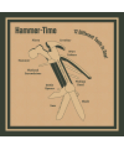 Trixie & Milo Hammer Time Multi-Tool