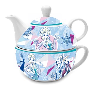 Disney Frozen Tea For One
