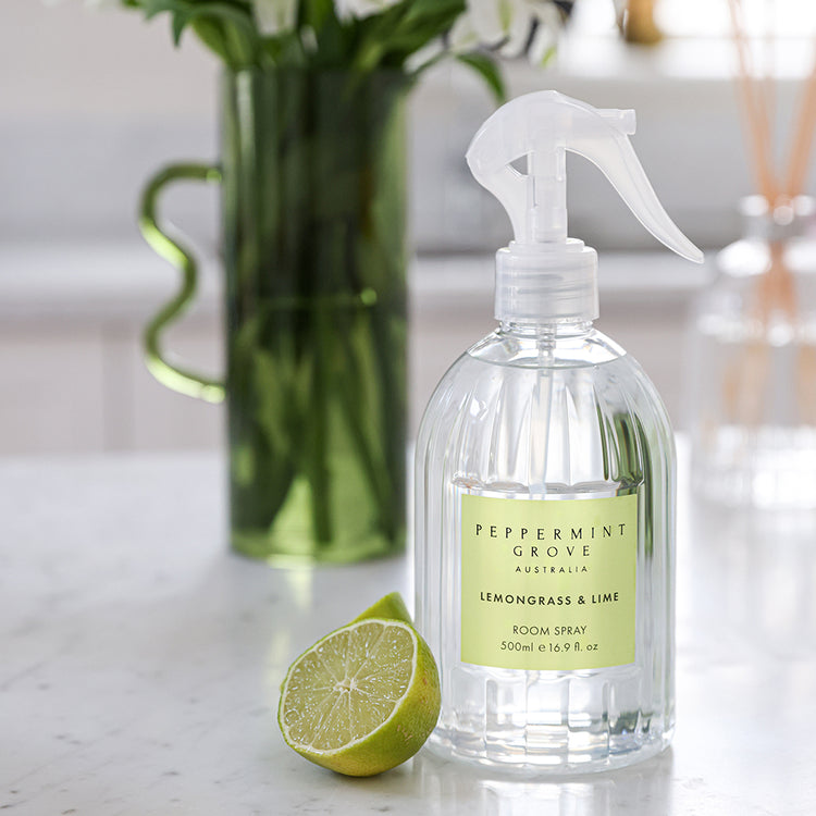 Fresh Linen Room Spray