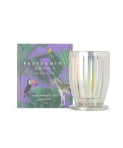 Persimmon and Lily Soy Candle