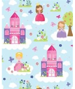 Wrap Kraft Pack Princess