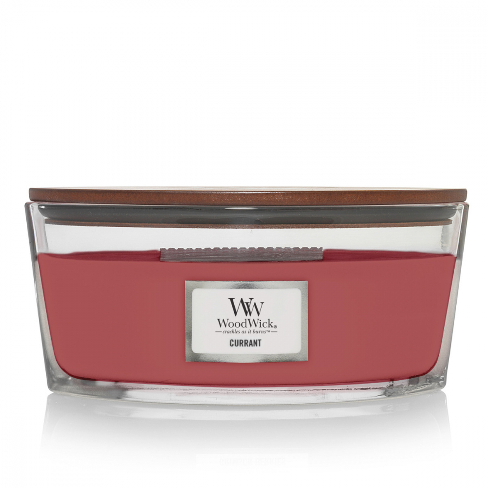 WoodWick Currant Ellipse