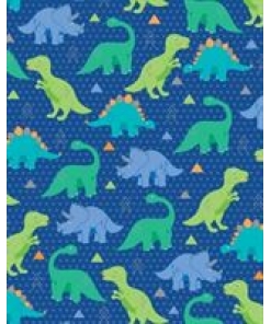Wrap Kraft Pack Dinos