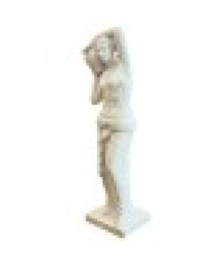 Garden Lady Statue 108cm