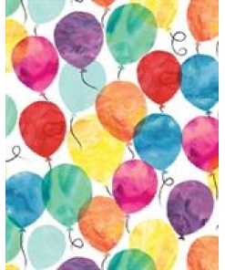 Wrap Kraft Pack Balloons