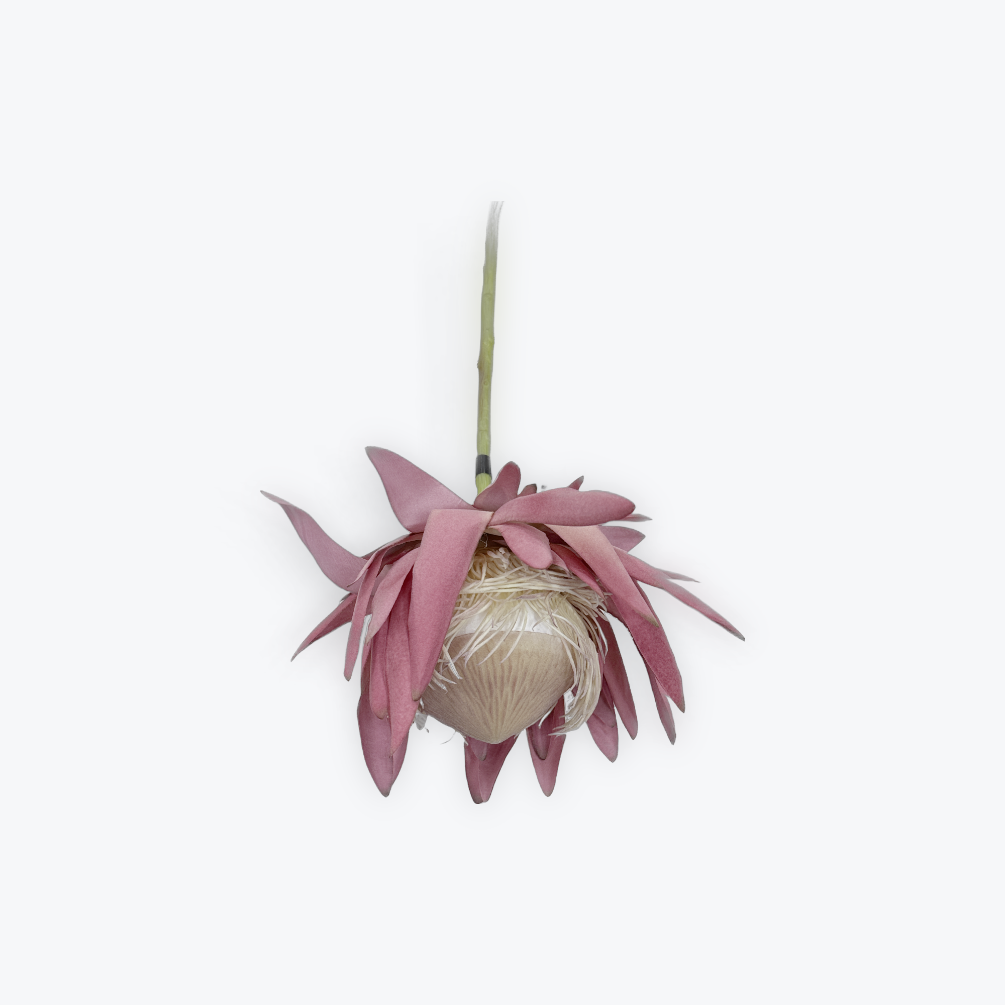 King Protea Mauve 59cm Artificial Flower