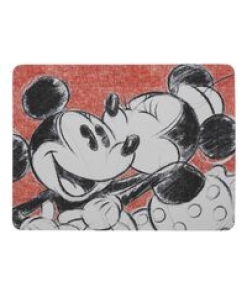 Disney Home Mickey & Minnie Placemats