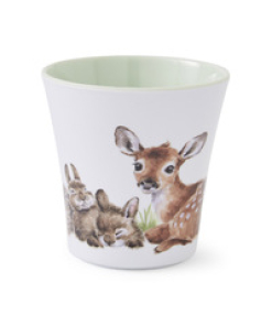 Royal Worcester Wrendale Designs Beaker