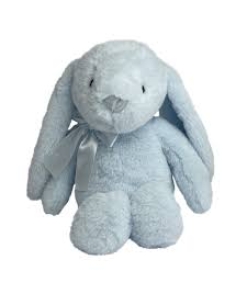 Plush Bunny 35Cm Blue