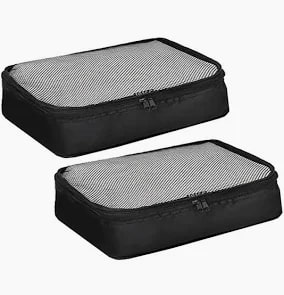 Packing Cubes Large Pack Of 2