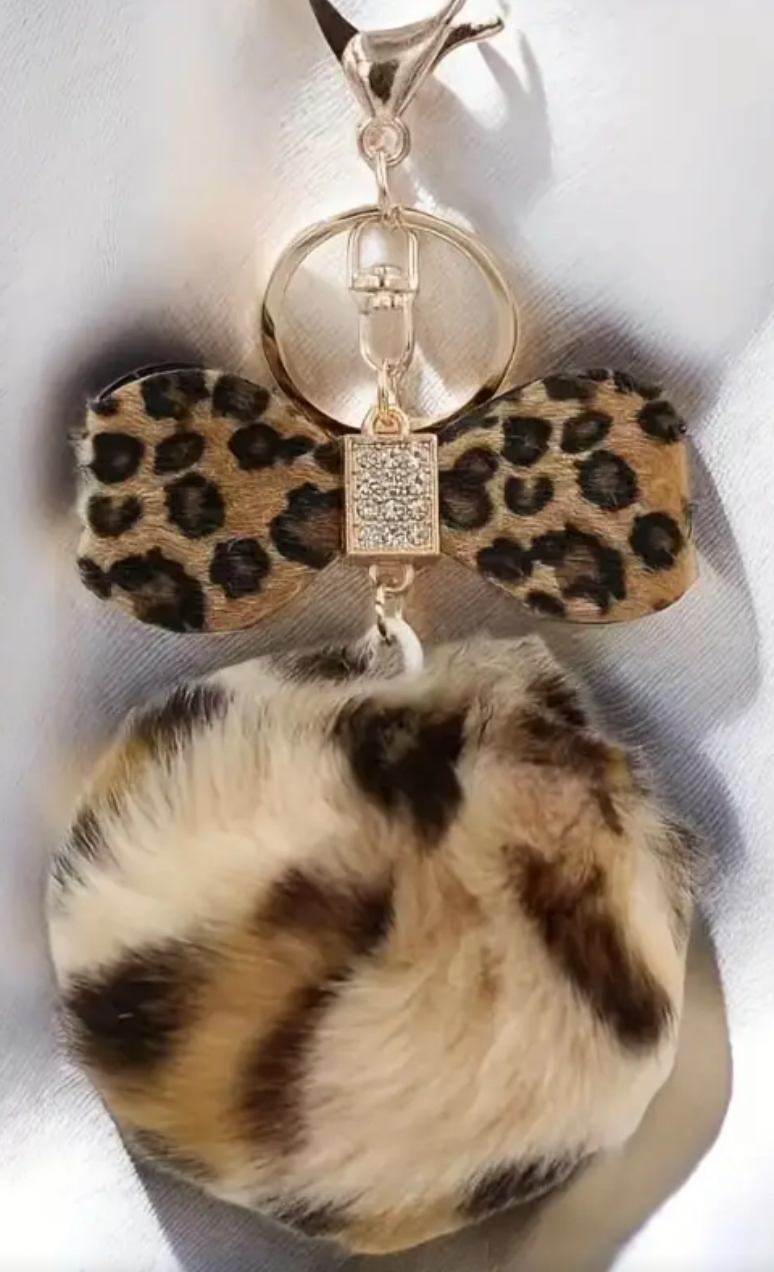 Keyring Tartan