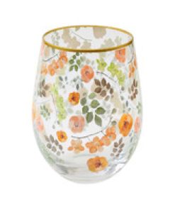 Everleigh 500ml Stemless Wine Glass