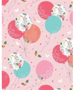 Wrap Kraft Pack Female Balloons