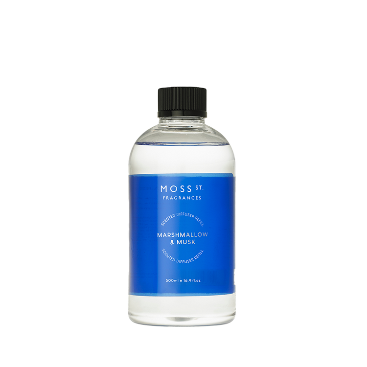 Marshmallow & Musk Diffuser Refill 500ml