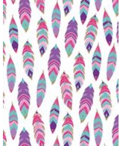 Wrap Kraft Pack Female Feather
