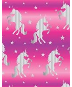 Wrap Kraft Pack Unicorn Shape