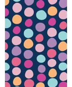 Wrap Kraft Pack Polka Dot