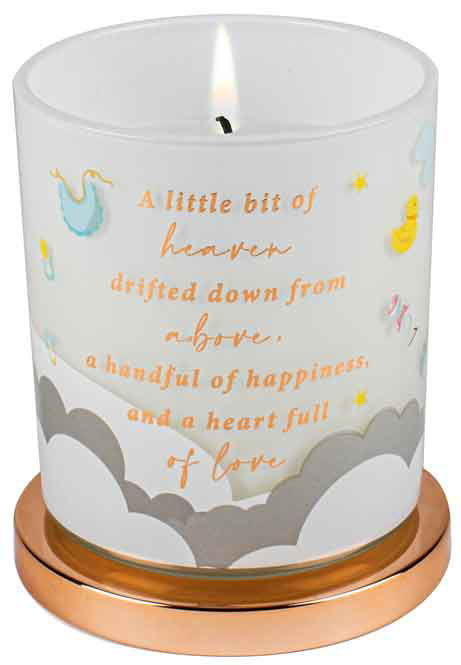 Christening Candle