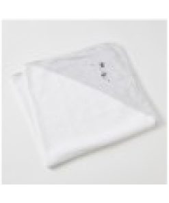 In the Meadow Embroidered Hooded Towel