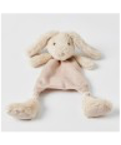 Beige Bunny Comforter
